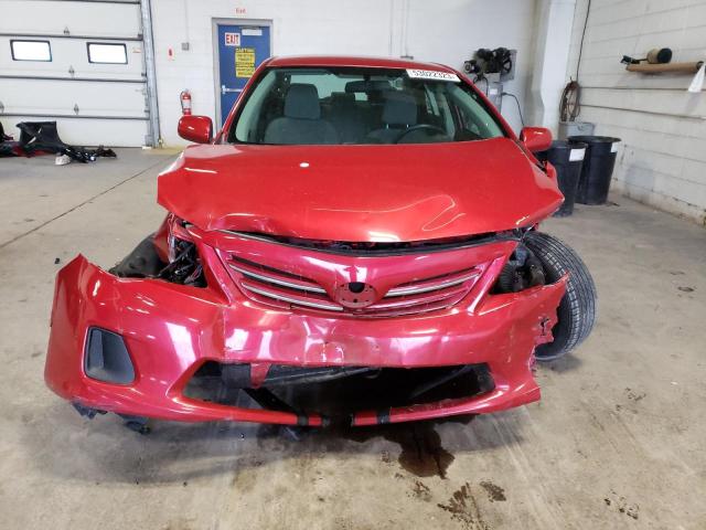 Photo 5 from auction – 2013 TOYOTA COROLLA BA with VIN 2T1BU4EE3DC995409