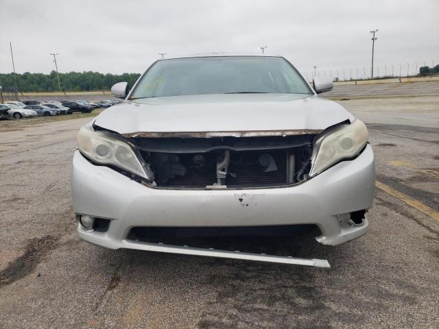 Photo 5 from auction – 2012 TOYOTA AVALON BAS with VIN 4T1BK3DB7CU458515