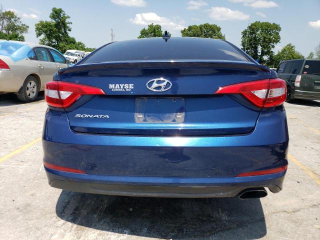 Photo 6 from auction – 2016 HYUNDAI SONATA with VIN 5NPE24AF0GH386149