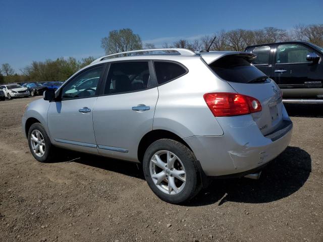 Photo 2 from auction – 2011 NISSAN ROGUE S with VIN JN8AS5MV6BW664695