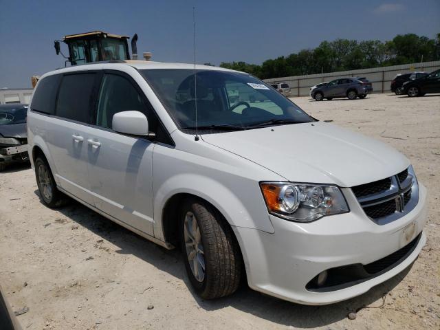 Photo 4 from auction – 2018 DODGE GRAND CARA with VIN 2C4RDGCG2JR301096