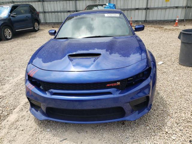 Photo 5 from auction – 2022 DODGE CHARGER SC with VIN 2C3CDXGJ6NH135905