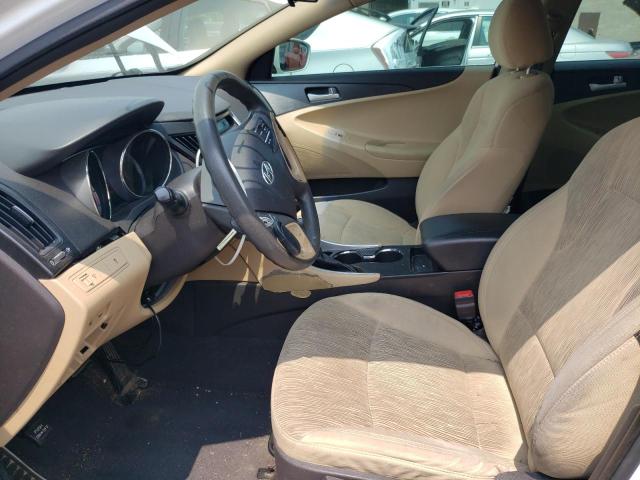 Photo 7 from auction – 2011 HYUNDAI SONATA GLS with VIN 5NPEB4ACXBH089016