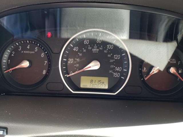 Photo 9 from auction – 2007 HYUNDAI SONATA GLS with VIN 5NPET46C07H234089