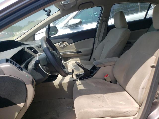 صورة رقم 7 من المزاد - 2012 HONDA CIVIC LX مع VIN 19XFB2F55CE106586
