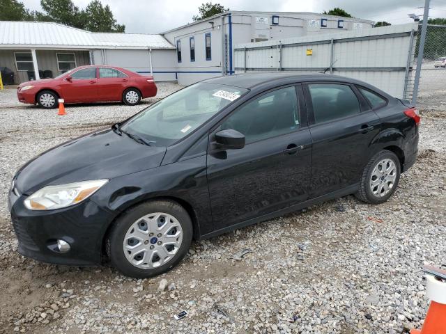 FORD FOCUS SE 2012 with VIN 1FAHP3F29CL415335 - Photo from auction