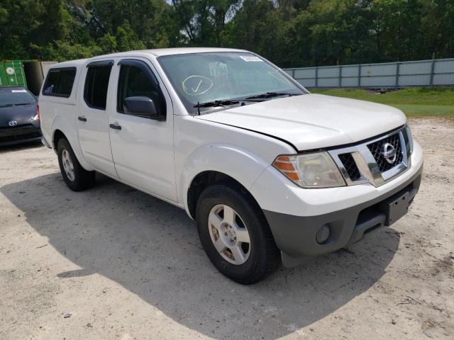 Photo 4 from auction – 2011 NISSAN FRONTIER S with VIN 1N6AD0ER9BC407202