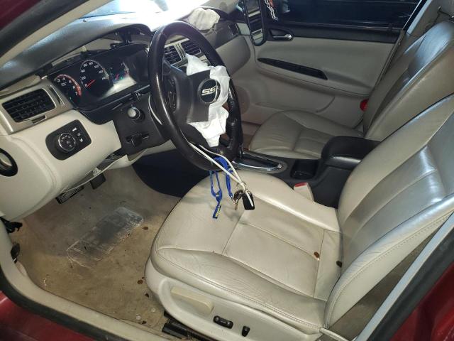 Zdjęcie 7 z aukcji – 2007 CHEVROLET IMPALA SUP z VIN 2G1WD58C879244658