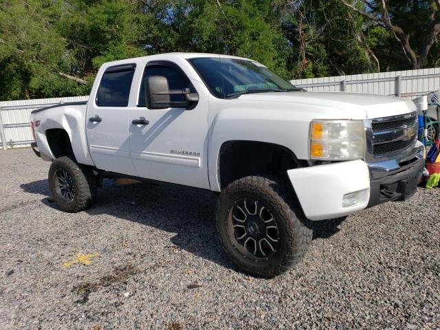 Photo 4 from auction – 2011 CHEVROLET SILVERADO2 with VIN 3GCPKSE3XBG312607