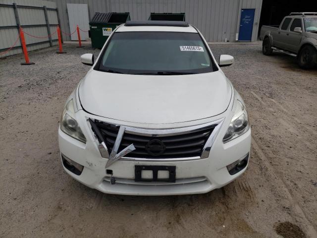 Photo 5 from auction – 2013 NISSAN ALTIMA 3.5 with VIN 1N4BL3APXDC257139
