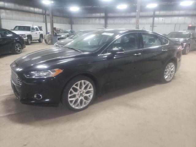 FORD FUSION TIT 2014 with VIN 3FA6P0K97ER142022 - Photo from auction