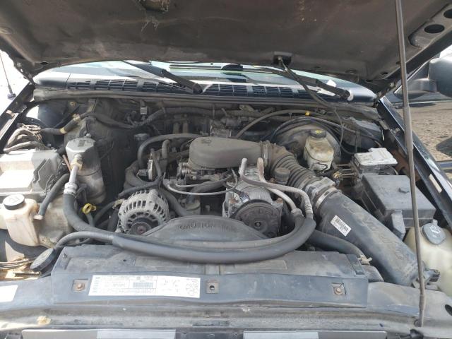 Photo 11 from auction – 2003 GMC SONOMA with VIN 1GTDT19X438107167