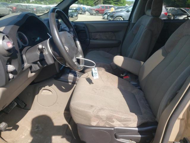 Photo 7 from auction – 2002 PONTIAC AZTEK with VIN 3G7DA03EX2S597786