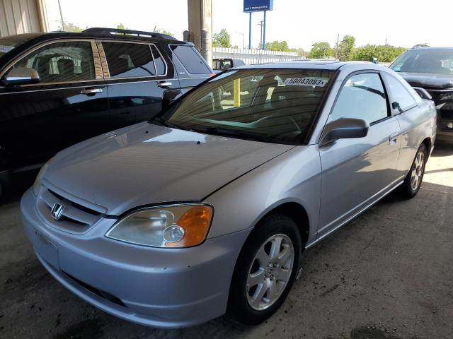 HONDA CIVIC 2004 with VIN 1HGEM22993L037750 - Photo from auction