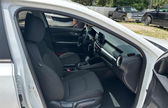 Photo 5 from auction – 2021 KIA FORTE FE with VIN 3KPF24ADXME380197