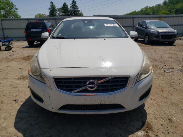 Photo 5 from auction – 2012 VOLVO S60 T5 with VIN YV1622FS5C2127564