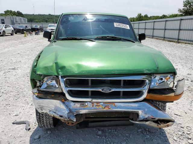 Photo 5 from auction – 1999 FORD RANGER with VIN 1FTYR10C5XUA00796