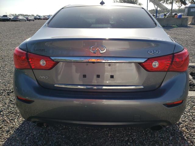 Photo 6 from auction – 2017 INFINITI Q50 BASE with VIN JN1CV7AR7HM682497