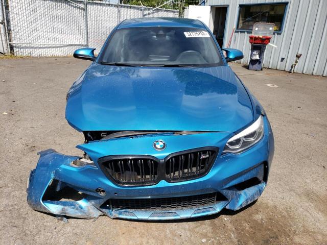 Photo 5 from auction – 2020 BMW M2 COMPETI with VIN WBS2U7C07L7E69787