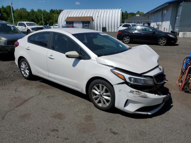 Photo 4 from auction – 2017 KIA FORTE LX with VIN 3KPFL4A7XHE009408