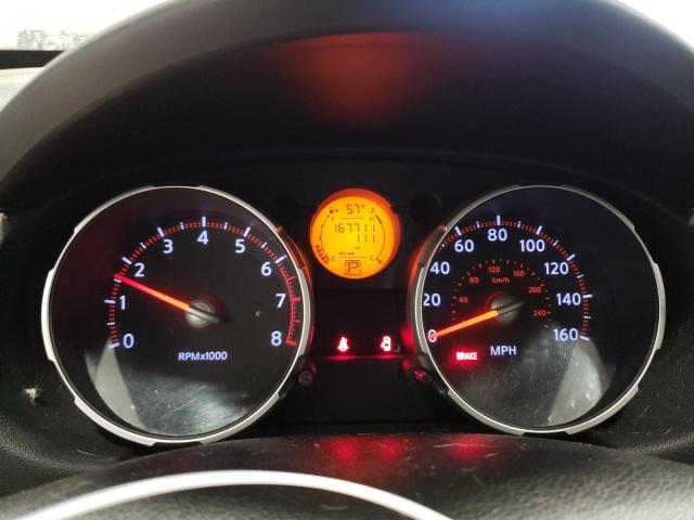 Photo 9 from auction – 2008 NISSAN ROGUE S with VIN JN8AS58VX8W412032