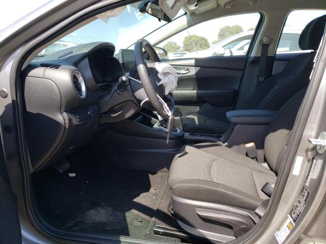Photo 7 from auction – 2022 KIA FORTE FE with VIN 3KPF24AD4NE415768