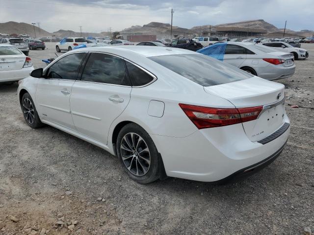 Photo 2 from auction – 2016 TOYOTA AVALON HYB with VIN 4T1BD1EB6GU053166