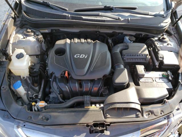 Photo 11 from auction – 2011 HYUNDAI SONATA SE with VIN 5NPEC4AC9BH297904