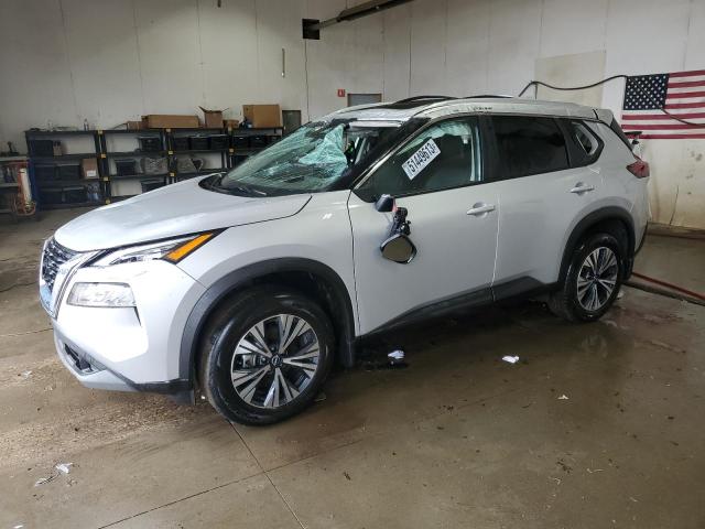 NISSAN ROGUE SV 2023 with VIN 5N1BT3BB6PC685769 - Photo from auction