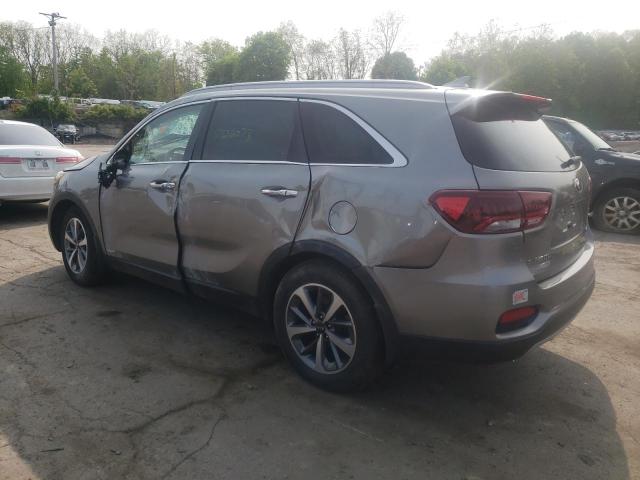 Photo 2 from auction – 2019 KIA SORENTO EX with VIN 5XYPHDA54KG459490