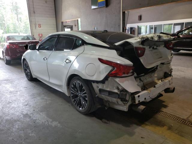 Photo 2 from auction – 2016 NISSAN MAXIMA 3.5 with VIN 1N4AA6AP6GC419338