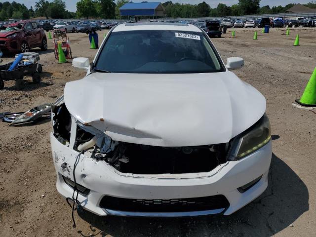 Photo 5 from auction – 2015 HONDA ACCORD EXL with VIN 1HGCR3F83FA020233