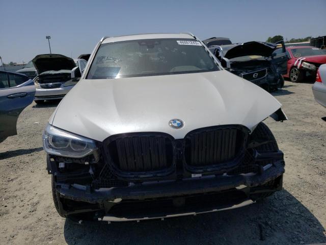 Photo 5 from auction – 2021 BMW X3 XDRIVE3 with VIN 5UXTY5C03M9G94460