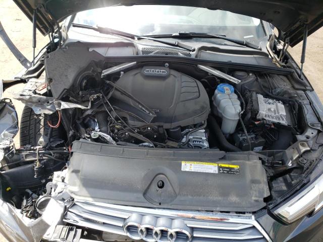Photo 7 from auction – 2018 AUDI A4 PREMIUM with VIN WAUENAF46JA154938