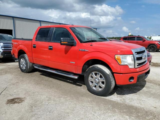 Photo 4 from auction – 2014 FORD F150 SUPER with VIN 1FTFW1ET3EFA60084