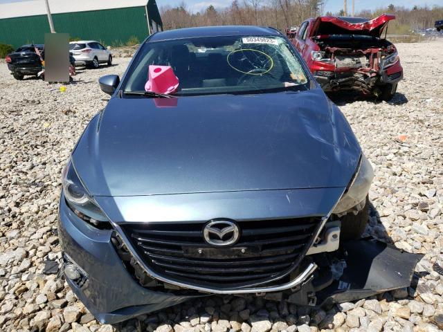 Photo 5 from auction – 2014 MAZDA 3 TOURING with VIN JM1BM1V30E1112966