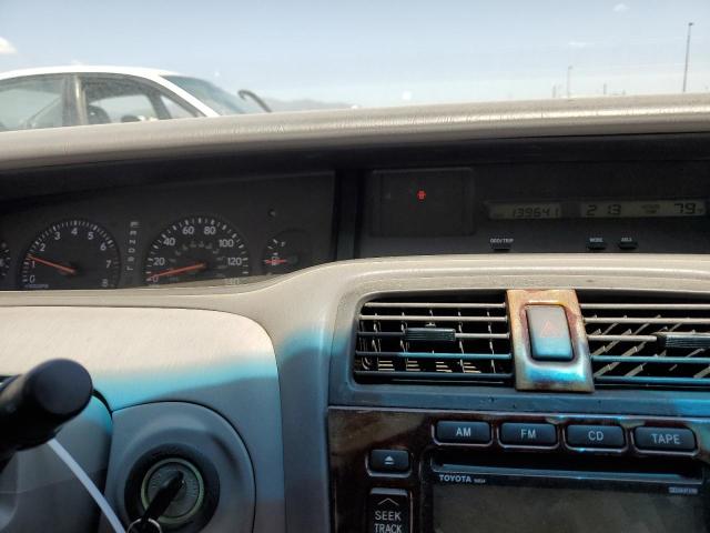 Photo 9 from auction – 2003 TOYOTA AVALON XL with VIN 4T1BF28B23U276598