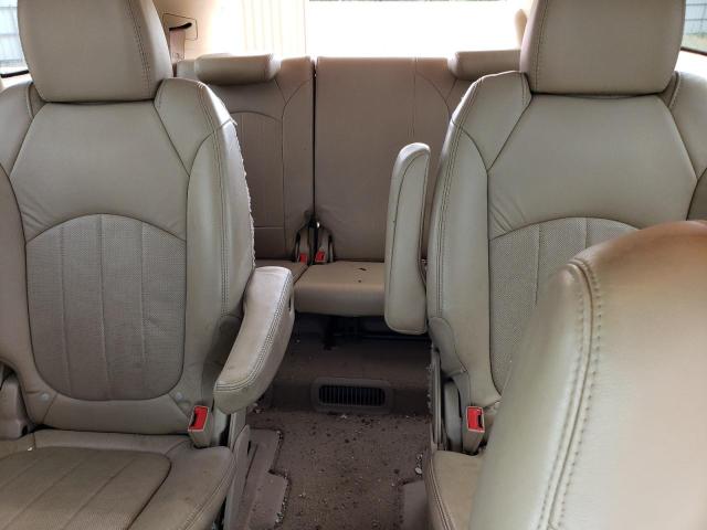 Photo 10 from auction – 2012 BUICK ENCLAVE with VIN 5GAKRDED9CJ347098