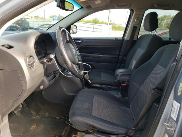 Photo 7 from auction – 2013 JEEP COMPASS LA with VIN 1C4NJDEBXDD222631