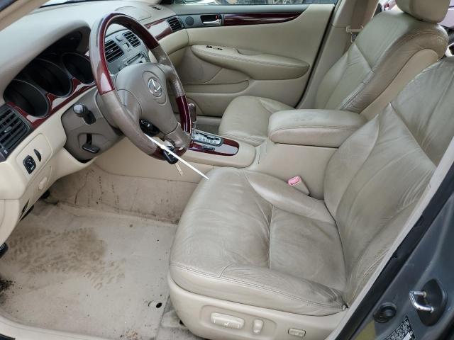 Photo 7 from auction – 2004 LEXUS ES 330 with VIN JTHBA30G745033069