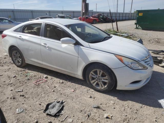 Photo 4 from auction – 2011 HYUNDAI SONATA GLS with VIN 5NPEB4AC8BH267960