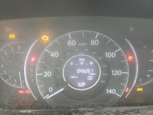 Photo 9 from auction – 2014 HONDA CR-V LX with VIN 2HKRM4H33EH717245