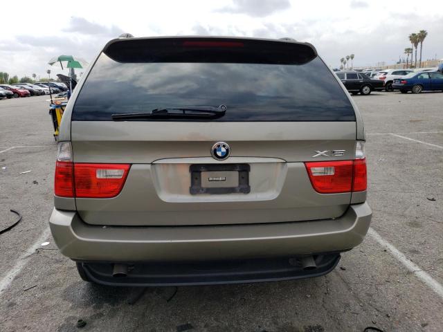Photo 6 from auction – 2006 BMW X5 3.0I with VIN 5UXFA13536LY35813