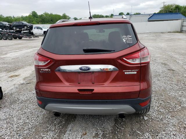 Zdjęcie 6 z aukcji – 2016 FORD ESCAPE TIT z VIN 1FMCU0J90GUB93618