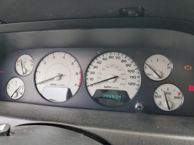 Photo 9 from auction – 2002 JEEP GRAND CHER with VIN 1J4GX58N42C280475
