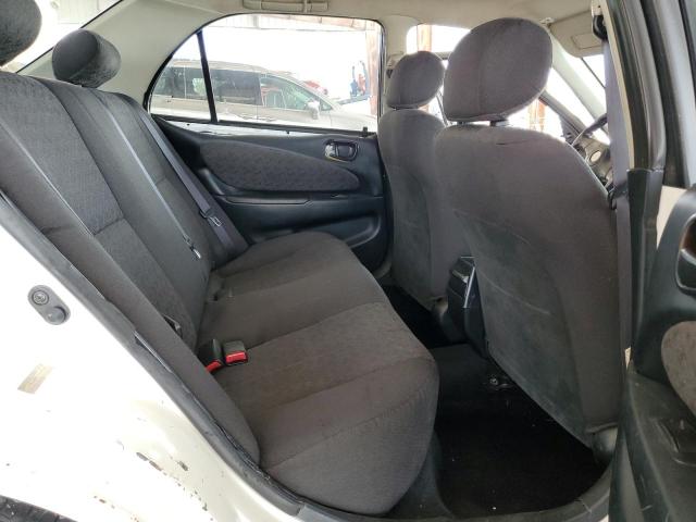 Photo 10 from auction – 2002 TOYOTA COROLLA CE with VIN 1NXBR12E52Z573142