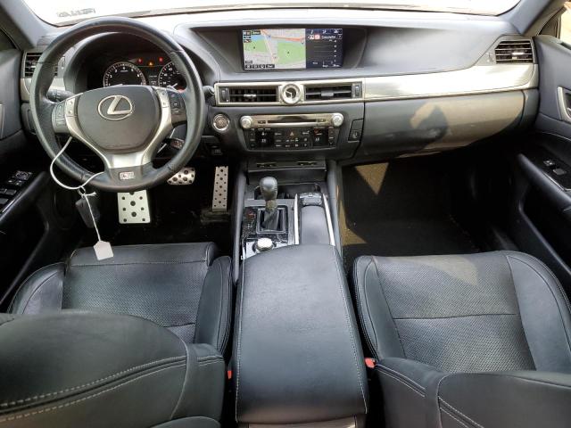 Photo 8 from auction – 2015 LEXUS GS 350 with VIN JTHBE1BL5FA016932
