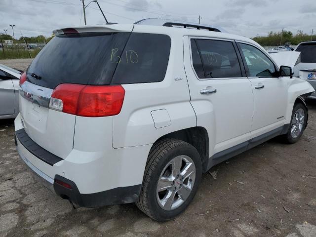 Photo 3 from auction – 2015 GMC TERRAIN SL with VIN 2GKFLTE3XF6126294