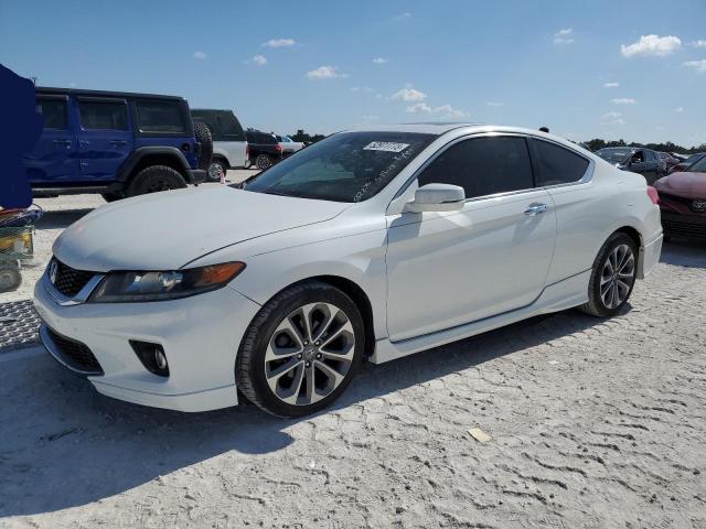 Photo 1 from auction – 2015 HONDA ACCORD EXL with VIN 1HGCT2B80FA001673