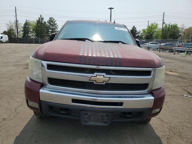 Photo 5 from auction – 2009 CHEVROLET SILVERADO with VIN 2GCEK290391116342